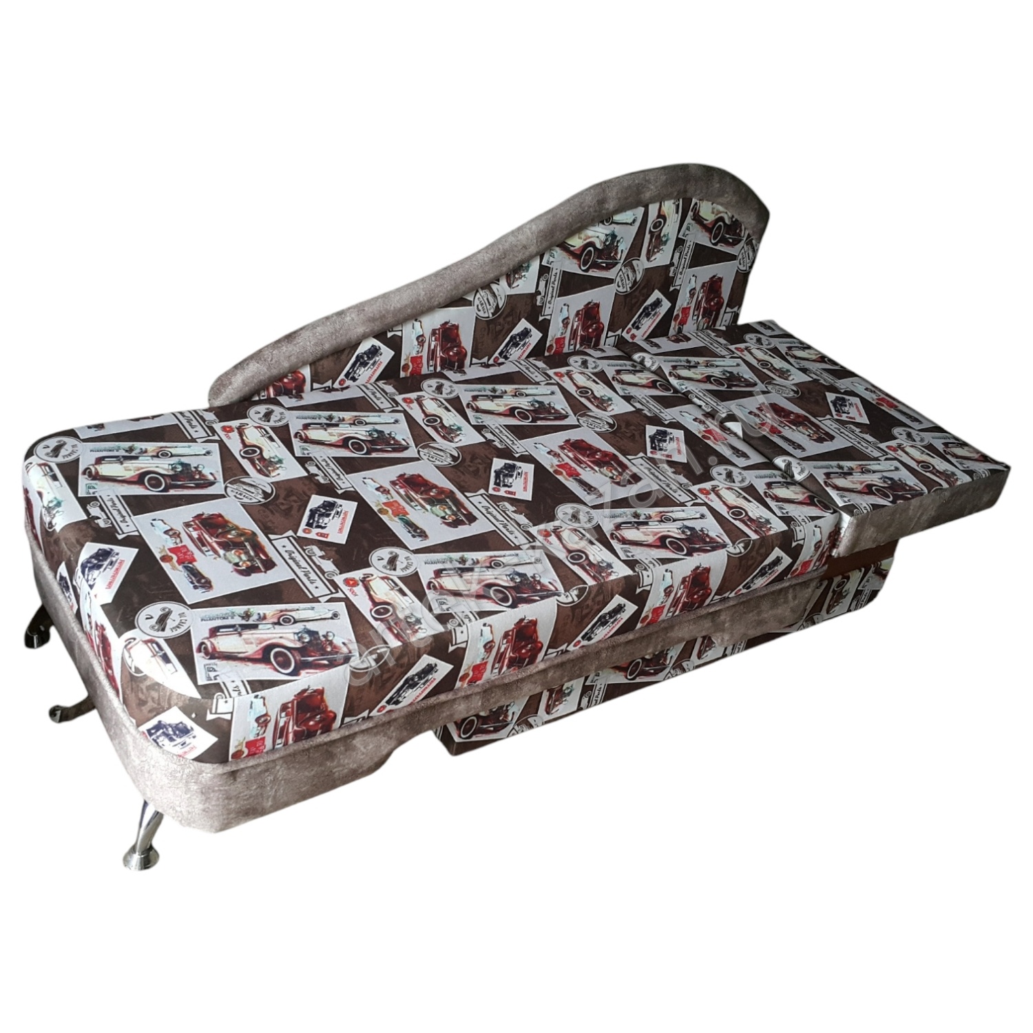 Фото 4 (Нет в наличии). Купить недорогой диван по низкой цене от производителя можно у нас.